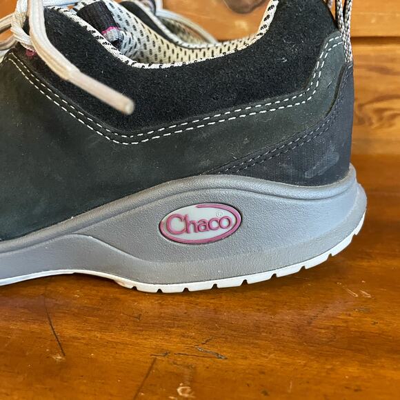 Chaco Torian bulloo hiking shoes Size 6.5 - Picture 3 of 6